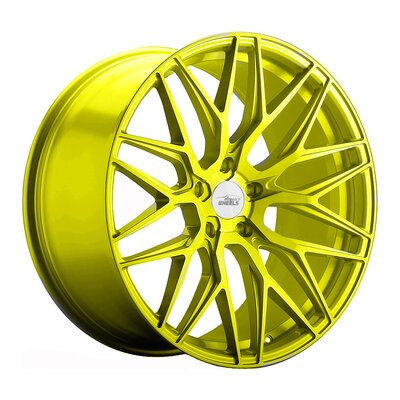 Elegance E3 Your Paint Candy Yellow | © Elegance Wheels